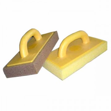 Yellow Sponge Tile Trowel 14X29 Comitel