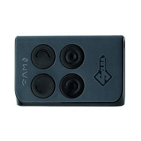 Radiocomando multifrequenza 433-868 MHz – modello I.AM 64 – 4 tasti – colore antracite –  SILCA