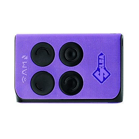 Radiocomando multifrequenza 433-868 MHz – modello I.AM 64 – 4 tasti – colore glicine –  SILCA