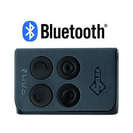 Radiocomando multifrequenza 433-868 MHz – modello I.AM BT – 4 tasti – colore antracite –  SILCA