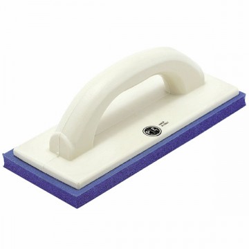 Pol Sponge Trowel 877 10X24 Blue Pavan