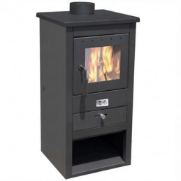Stufa a legna – Athena Big...