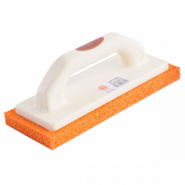 Pol Sponge Trowel 878 10X24 Orange Pavan