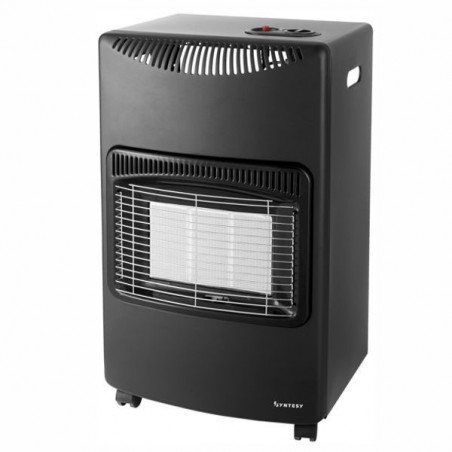 Stufa GPL a infrarossi – modello SG15H 42×40 h72 cm 1,55-4,2 kW – Syntesy