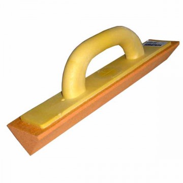 Frattone Pol Spugna Arancio Ang. 7X35 Comitel