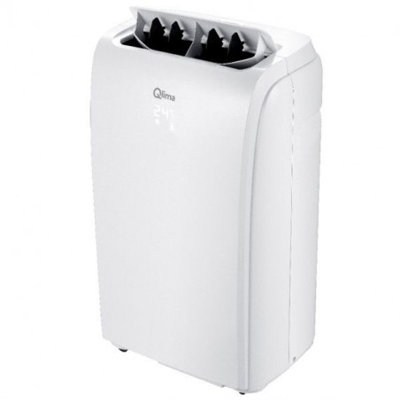 Condizionatore monoblocco – P522 7 000 BTU (~2,0-2,2 kW) raffreddamento/deumidificazione classe A – Qlima