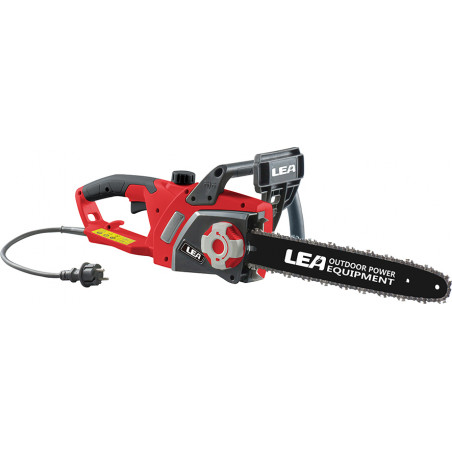 Elettrosega 2400 W – barra 40 cm, catena passo 3/8”, regolazione senza utensili, lubrificazione automatica – Dunsch