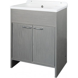 Lavatoio con mobile,...