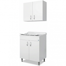 Composizione lavanderia con...