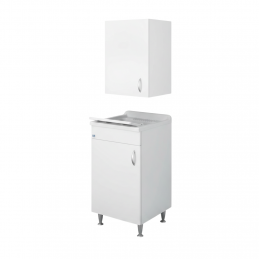 Composizione lavanderia con...