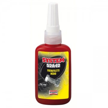 Medium 50 ml Arexons threadlocker