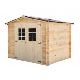 Casetta in legno da...