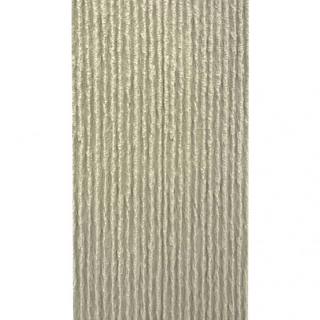 Pannello decorativo effetto pietra graffiata 3D set 12 pz 8,6 mt2 rivestimento murale in PU 120 x 60 x 2,5 Grigio Roccia