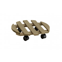 Carrello portatutto tondo...