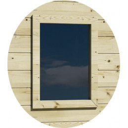 Kit finestra per casetta...