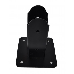 Porta palo a pavimento 7x7...