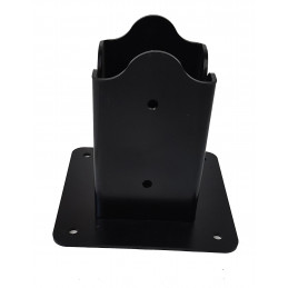 Porta palo a pavimento...