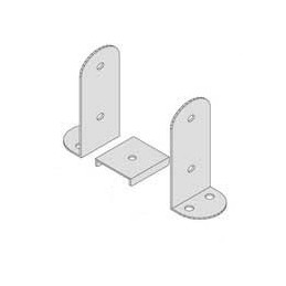 Ancoraggio palo a pavimento...