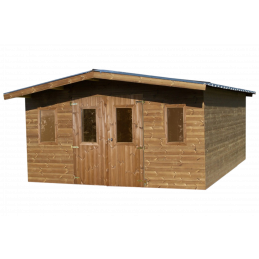 Casetta da giardino in...