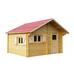 Casetta in legno 500x400 cm...