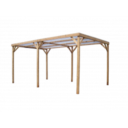 Pergola da giardino in...