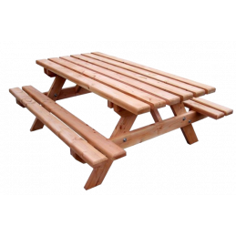 Tavolo da giardino in legno...