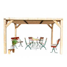Pergola da giardino in...