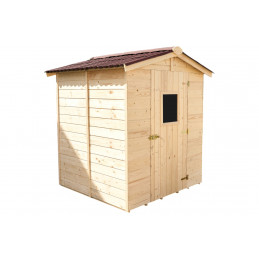 Forest House Eden Panneaux...