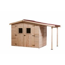 Casetta in legno da...