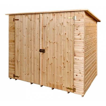 Forest House Eden Panels, For Bicycles with Floor 16 mm - 2,00X1,20 m