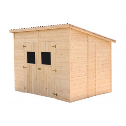 Casetta in legno da...