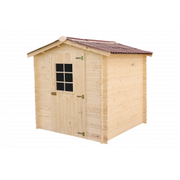 Maison forestière alpine 20...