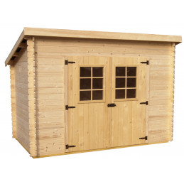 Casetta in legno da...