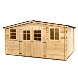 Casetta in legno da...