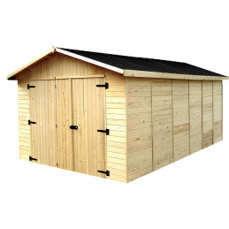 Garage Foresta Eden Panels...