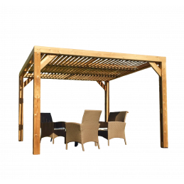 Pergola da giardino in...