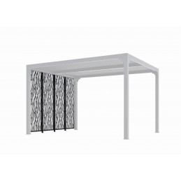 Pannello in acciaio...