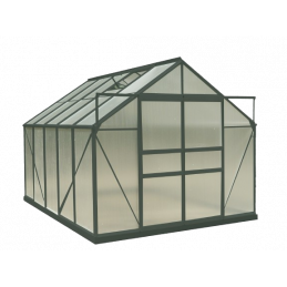 Serre en polycarbonate -...