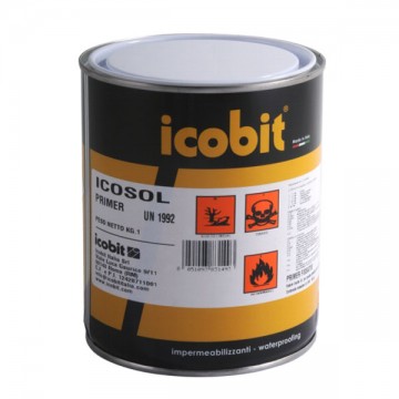 Goudron Icosol Kg 1 Icobit
