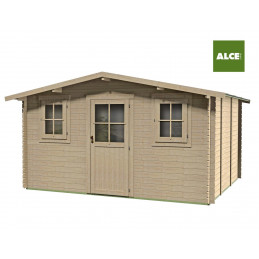 Casetta in legno da...