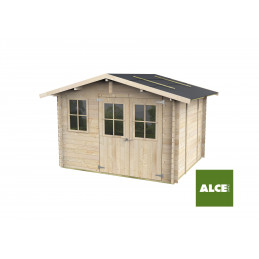 Casetta in legno da...