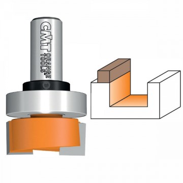 Widia cutter G6 Mortise mm 19.0 701.190.11B Cmt