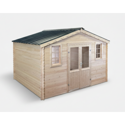 Casetta in legno da...