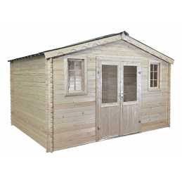 Casetta in legno da...