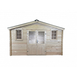 Casetta in legno da...