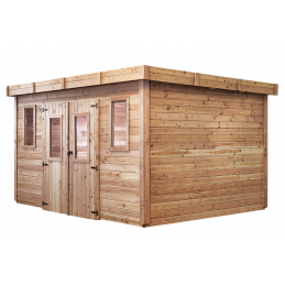 Casetta da giardino in...