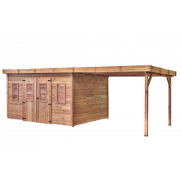 Casetta da giardino in...