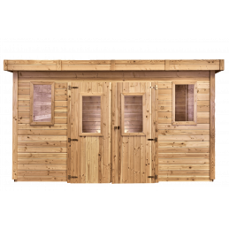 Casetta in legno da...