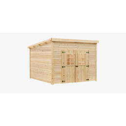 Casetta in legno da...