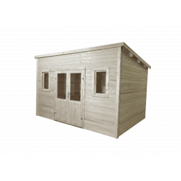 Casetta in legno da...